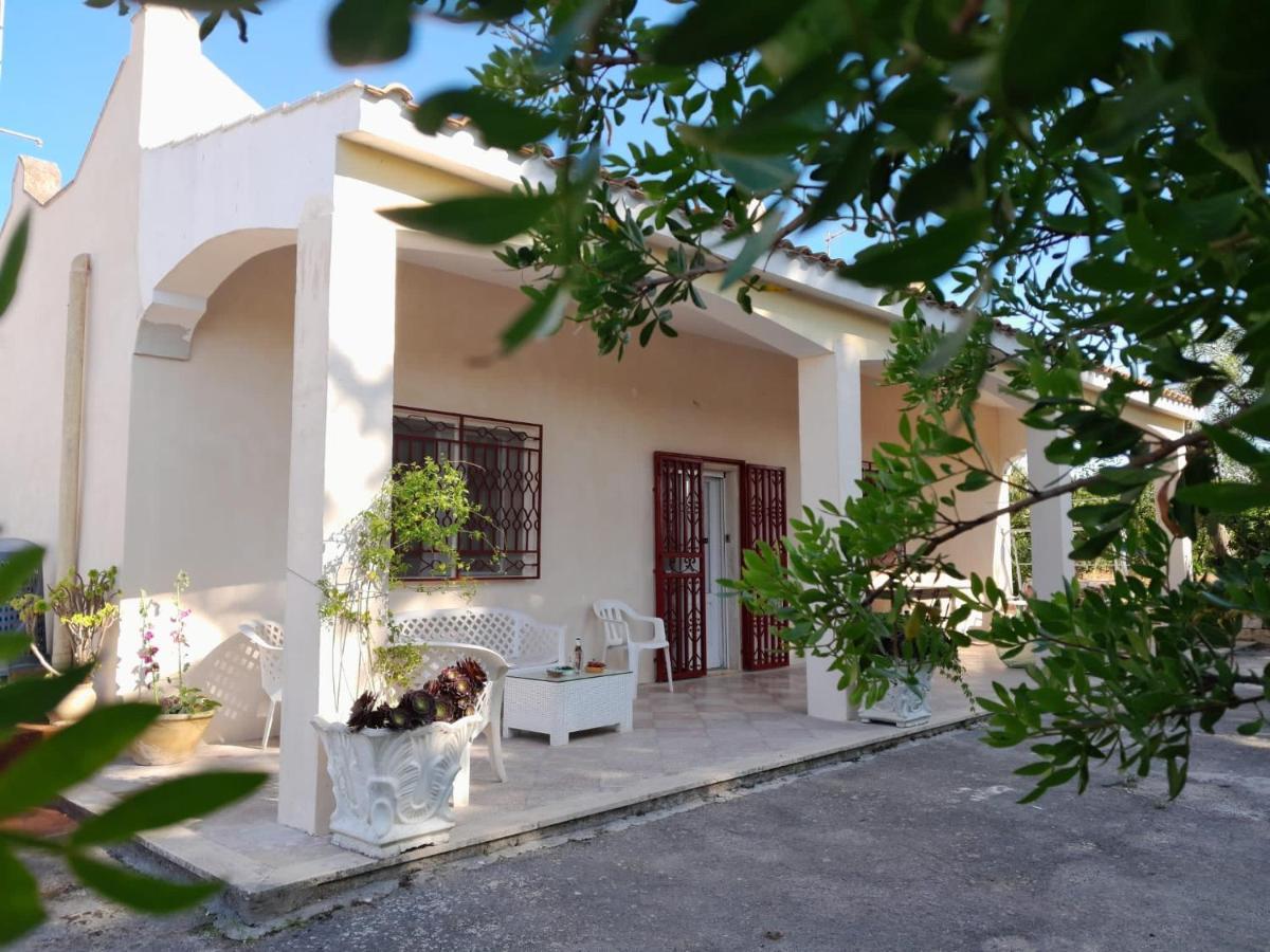 Casa In Campagna ⋅ Forimia Villa ซานวีโต เดย์ นอร์มานนี ภายนอก รูปภาพ