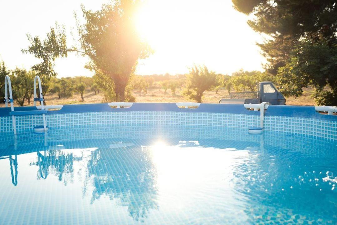 Casa In Campagna ⋅ Forimia Villa ซานวีโต เดย์ นอร์มานนี ภายนอก รูปภาพ