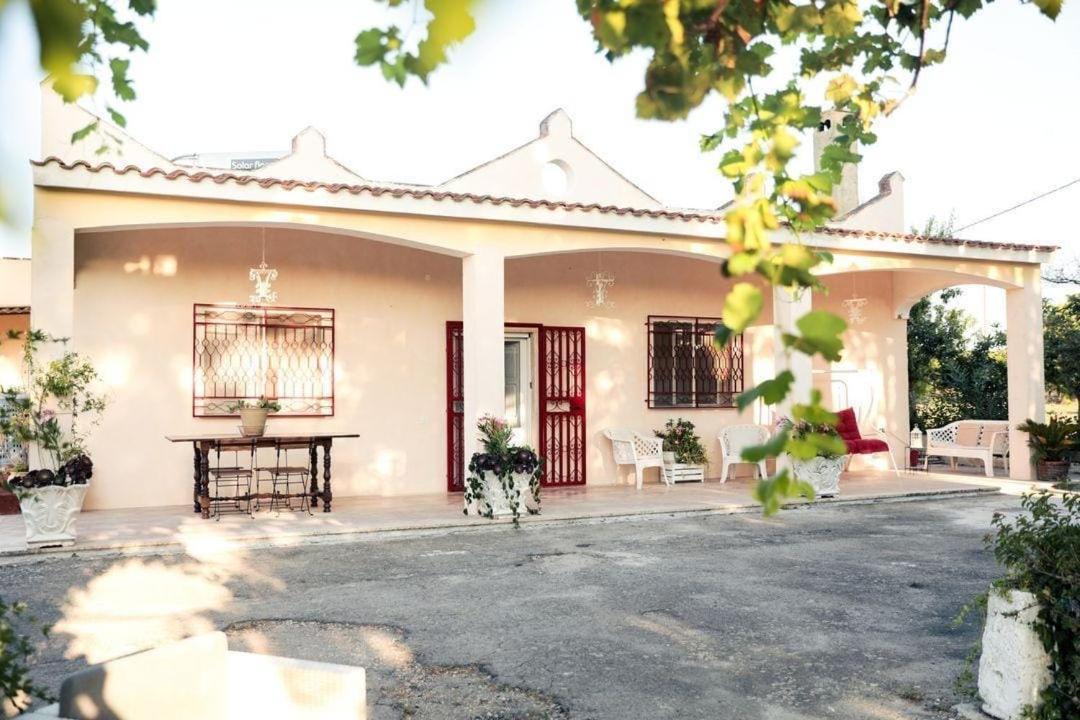 Casa In Campagna ⋅ Forimia Villa ซานวีโต เดย์ นอร์มานนี ภายนอก รูปภาพ