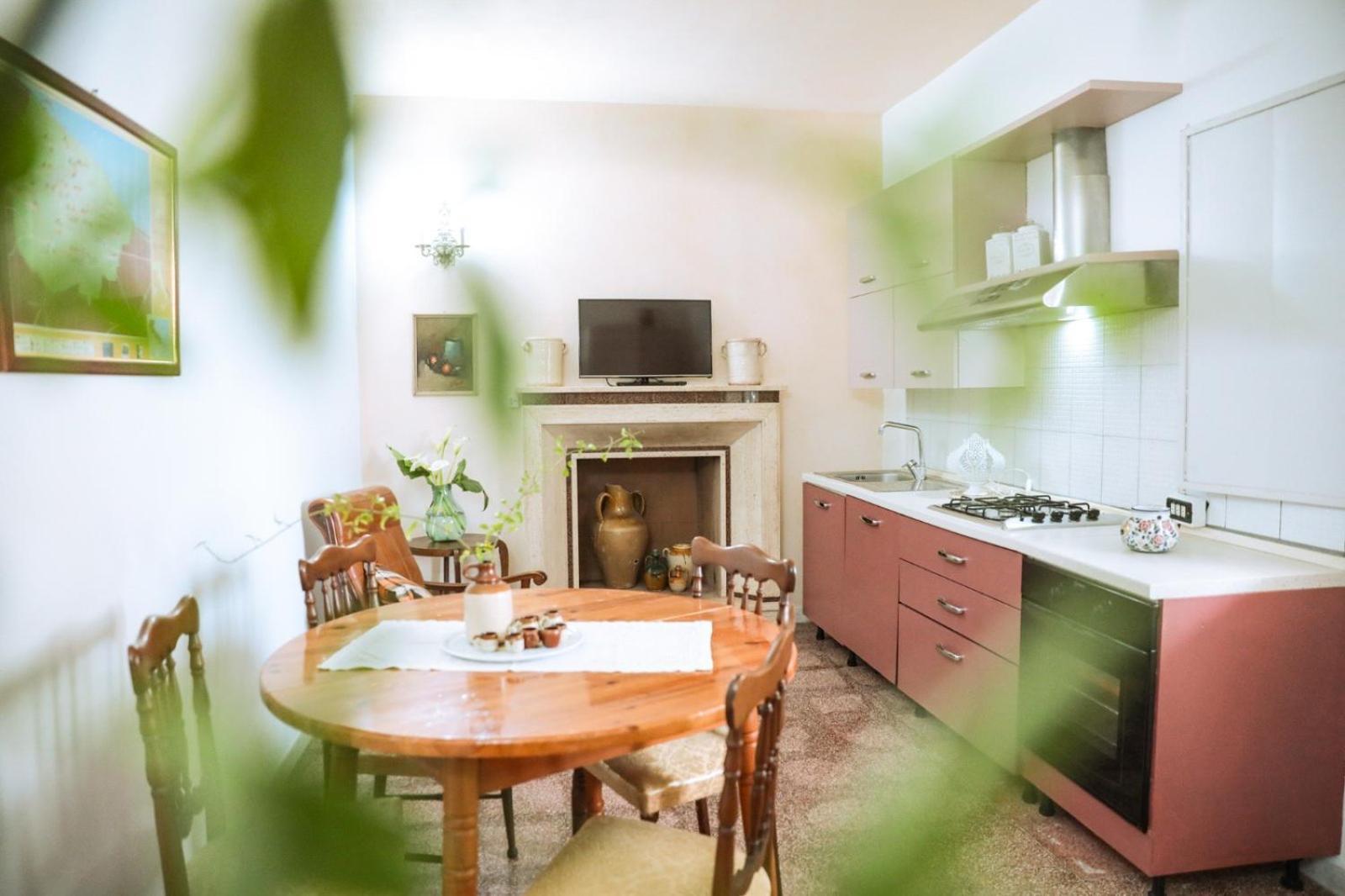 Casa In Campagna ⋅ Forimia Villa ซานวีโต เดย์ นอร์มานนี ภายนอก รูปภาพ