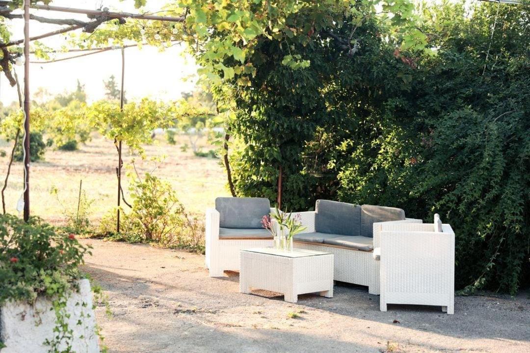 Casa In Campagna ⋅ Forimia Villa ซานวีโต เดย์ นอร์มานนี ภายนอก รูปภาพ